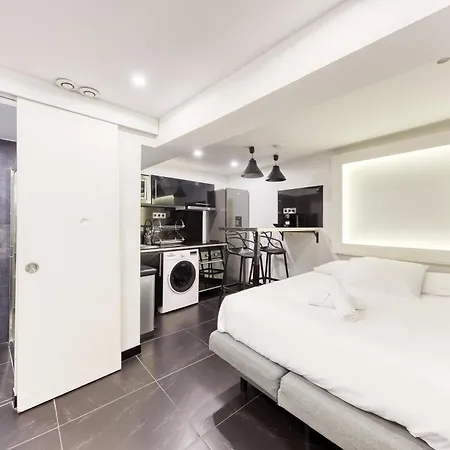 Saint Michel Apartment Paris Exterior photo